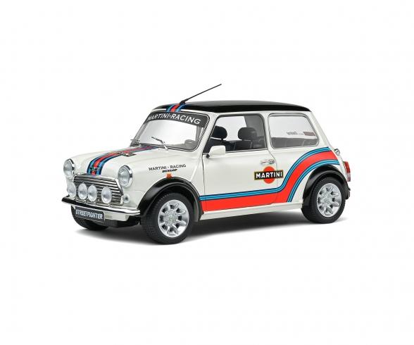 1:18 Mini Cooper MARTINI EVO 1:18 Mini Cooper MARTINI EVO