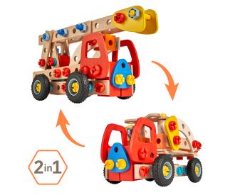 Construct Fire Engine