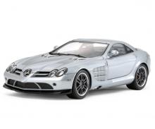1:24 Mercedes Benz SLR722 McLaren 2006, model kit