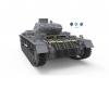 1:35 Pz.Kpfw.III allemand version D/B