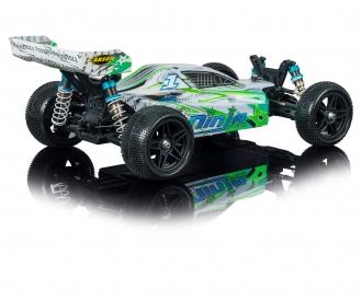 1:10 Ninja-Pro sport  X10 2.4G 100% RTR