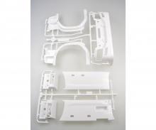 Scania S770 Front Bumper, model spare parts