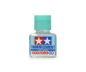 Plastic glue 40ml low odor