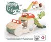 Smoby Life Abenteuer-Spielauto