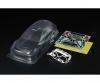 Ford Focus RS 2003 Body Set, RC bodyshell, 257mm