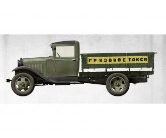 1:35 Sov. 1,5ton Truck AA Type Polutorka