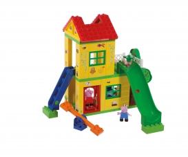 BIG Bloxx Peppa Pig Play House BIG Bloxx Peppa Pig Play House