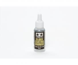 Gloss Coating Varnish 10ml, model finish