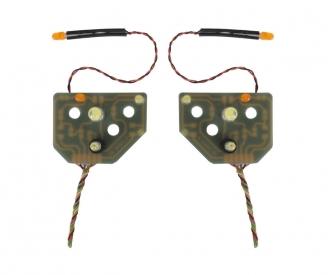 1:14 Arocs Headlight, LED PCB, model accessory