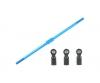 M-05 Alu.Turnbuckle Steer Rod, RC linkage set