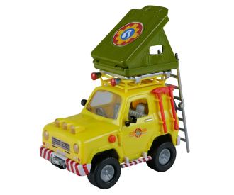 Sam Mountain 4x4 avec tente de toit