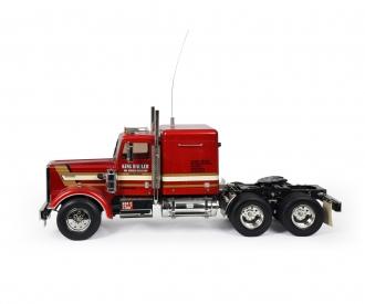 1:14 King Hauler, RC truck kit, 3-speed gearbox