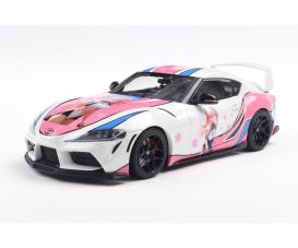 1:18 Toyota GR Supra Solido Works ITASHA 1:18 Toyota GR Supra Solido Works ITASHA