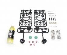 C.V.A.II Oil Damper Set Mini, RC shock set