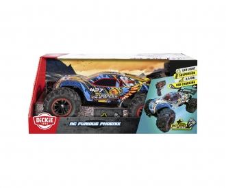 RC Furious Phoenix Buggy With Light 40 cm