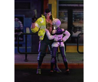 Cyberpunk Edgerunners Lucy 6" Figure