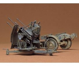 1:35 Ger. 20mm Flakvierling 38, plastic model kit