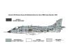 AV-8A Harrier Aircraft Model Kit 1:72 Scale