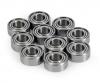 Ball Bearing 5x10x4, RC spare part, set of 10