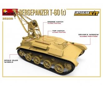 1:35 T-60 (r) Bergepanzer Interior Kit