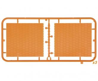 1:72 Verwaltungsgeb. m.Werkstatt eingef.