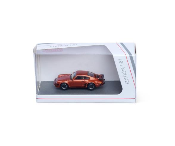 1:87 Porsche 911 Turbo (930) Bronze/Schw