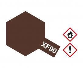 XF-90 Flat Red-Brown 2, acrylic paint, 10 ml