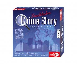 Crime Story - Stockholm