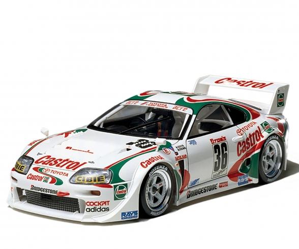 ★まる★CASTROL TOYOTA TOM'S SUPRA TA02W Buy 1/24 Castrol Toyota Tom Supra GT online for22,50€ | AK