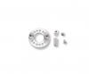 TA02/01 Alum. Motor mount Set, model accessory