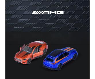 Mercedes-AMG Deluxe Cars, env. 1:64