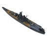 1:700 Japanese Battleship Yamato, ship model kit