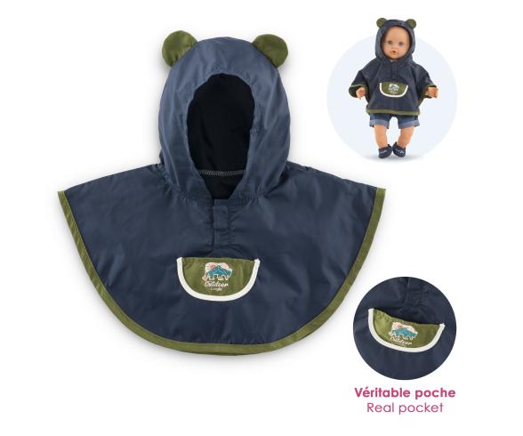 Cor.MPP 12" Rain Poncho - LE