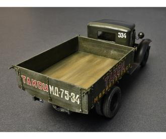1:35 Sov. 1,5ton Truck AA Type Polutorka