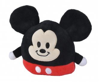 Peluche réversible Disney MM Mickey/ Minnie