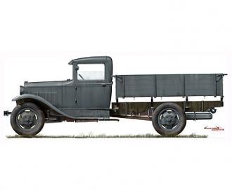 1:35 GAZ-AA Transport-LKW (2)