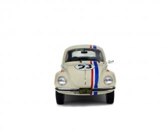 VW Beetle 1303 Racer #53, Die-Cast Car, 1:18