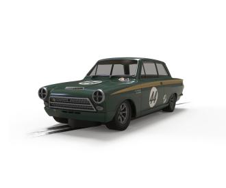 Scalextric Ford Lotus Cortina 1:32 Rennwagen