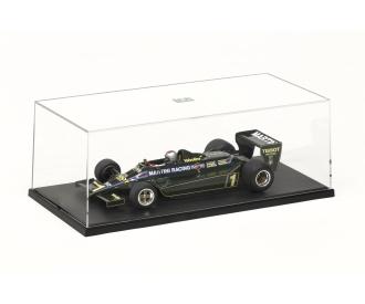 Display Case P, display case for 1:20 and 1:700
