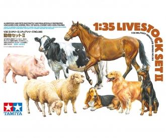 1:35 Diorama-Set Livestock Set 2 (8)