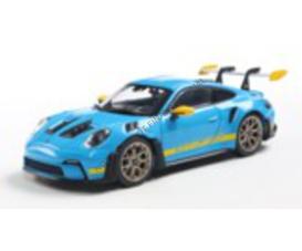1:43 Porsche 911 GT3 RS Riviera blue