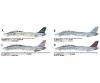 1:48 F-14A Late Carrier Launch Set, aircraft kit