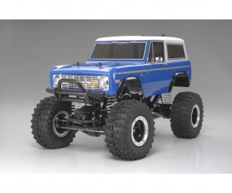 1:10 RC Ford Bronco 1973 CR-01