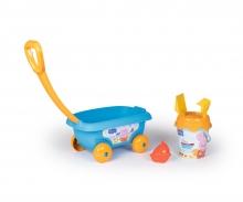 Peppa Pig - Chariot de Plage Garni