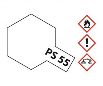 PS-55 Flat Clear Polycarbonat 100ml