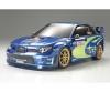 Subaru Impreza WRC 2007 body set, RC bodyshell