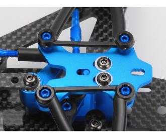 1:10 TRF104 Chassis Kit, RC assembly kit, 2WD
