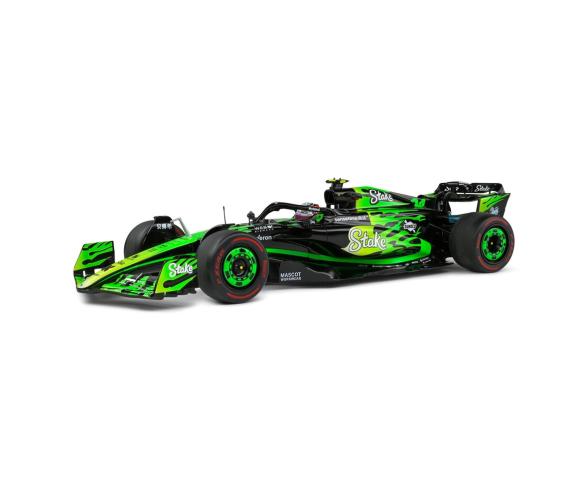 1:18 Kick Sauber F1 Team C44 Z.Guanyu