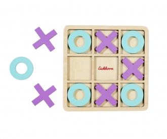 Eichhorn Games Tic Tac Toe Game