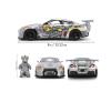 Mechagodzilla 2009 Nissan GT-R 1:24